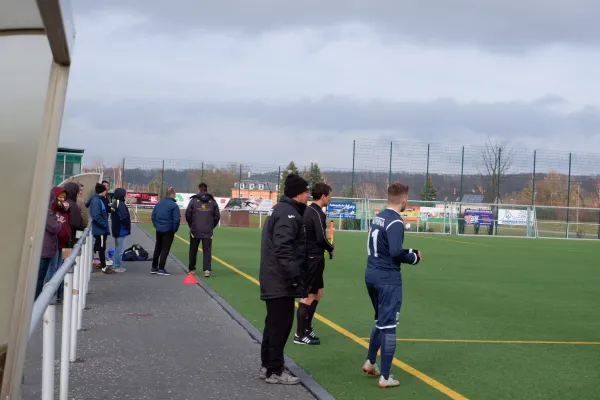 29.02.2020 1. FC Pirna vs. Heidenauer SV