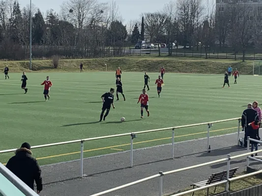 15.02.2020 1. FC Pirna II vs. Bahratal