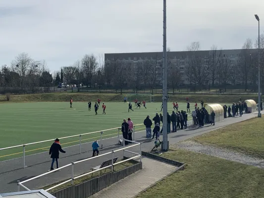 15.02.2020 1. FC Pirna II vs. Bahratal