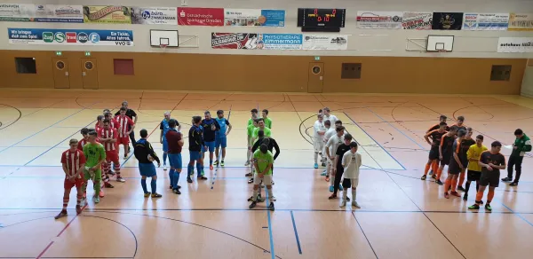 25.01.2020 Schmiedeb./Dippoldis vs. 1. FC Pirna