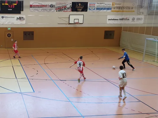 25.01.2020 Schmiedeb./Dippoldis vs. 1. FC Pirna