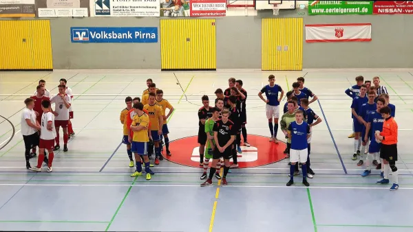 09.02.2020 1. FC Pirna vs. 1. FC Pirna II