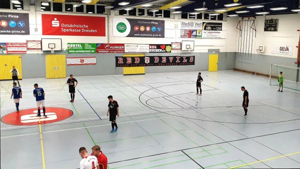 09.02.2020 1. FC Pirna vs. 1. FC Pirna II