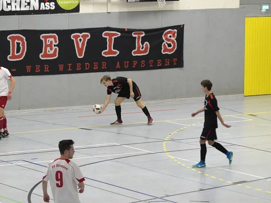 09.02.2020 1. FC Pirna vs. 1. FC Pirna II