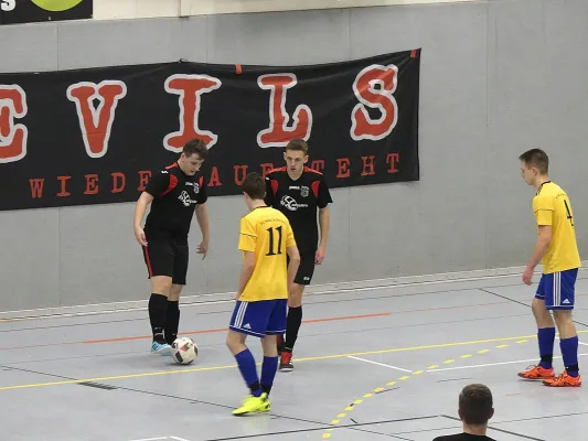 09.02.2020 1. FC Pirna vs. 1. FC Pirna II