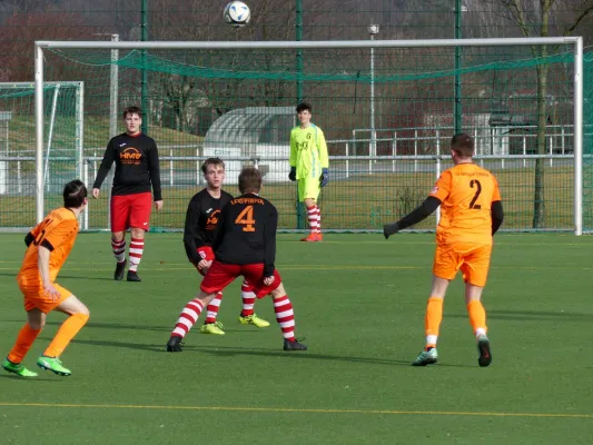22.02.2020 1. FC Pirna vs. SV Eintr. Strehlen