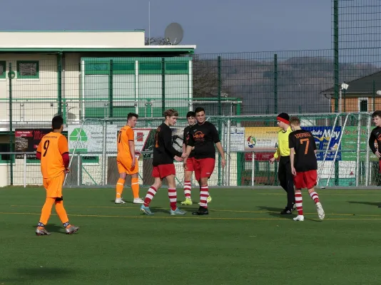 22.02.2020 1. FC Pirna vs. SV Eintr. Strehlen