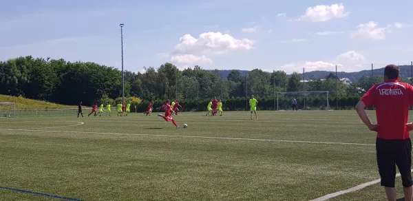 28.06.2020 SSV Neustadt/Sachsen vs. 1. FC Pirna