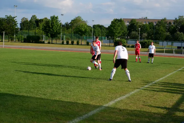 25.06.2020 1. FC Pirna vs. TSV Graupa