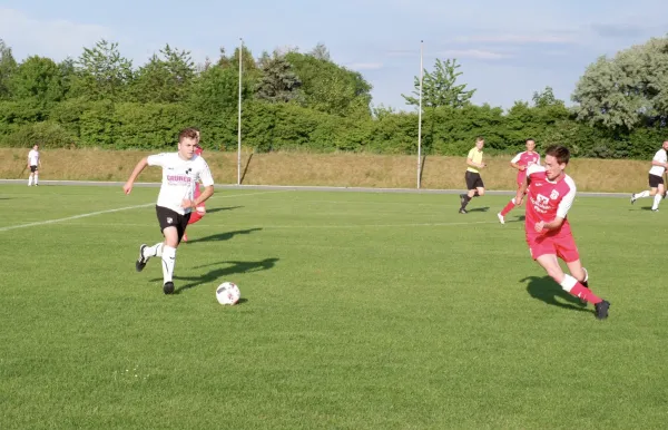 25.06.2020 1. FC Pirna vs. TSV Graupa