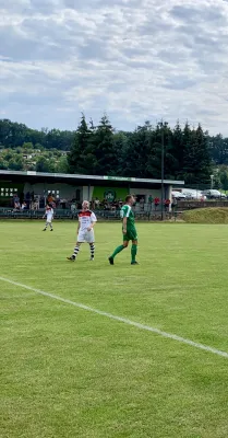 25.07.2020 SV Wesenitztal vs. 1. FC Pirna