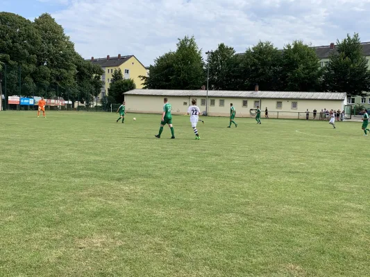 25.07.2020 SV Wesenitztal vs. 1. FC Pirna