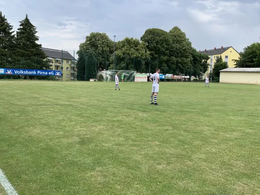 25.07.2020 SV Wesenitztal vs. 1. FC Pirna