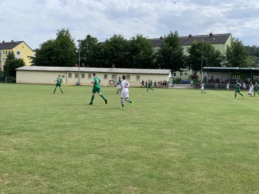 25.07.2020 SV Wesenitztal vs. 1. FC Pirna