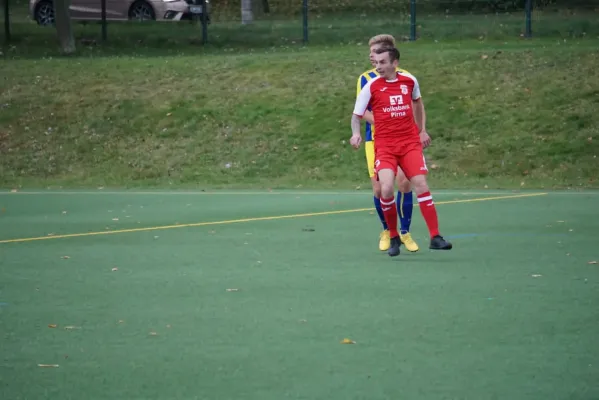 17.10.2020 1. FC Pirna vs. SV Blau-Gelb Stolpen