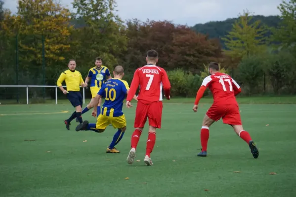 17.10.2020 1. FC Pirna vs. SV Blau-Gelb Stolpen