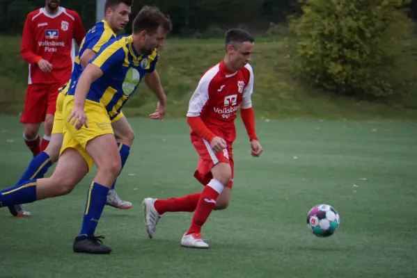 17.10.2020 1. FC Pirna vs. SV Blau-Gelb Stolpen