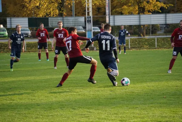 25.10.2020 SSV Neustadt/Sachsen vs. 1. FC Pirna