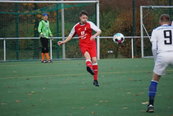 31.10.2020 1. FC Pirna vs. Langburkersdorf