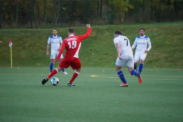 31.10.2020 1. FC Pirna vs. Langburkersdorf