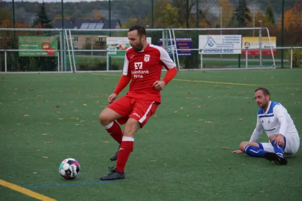 31.10.2020 1. FC Pirna vs. Langburkersdorf