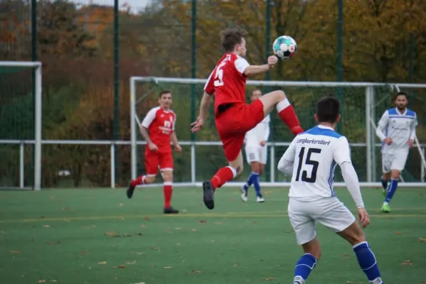 31.10.2020 1. FC Pirna vs. Langburkersdorf