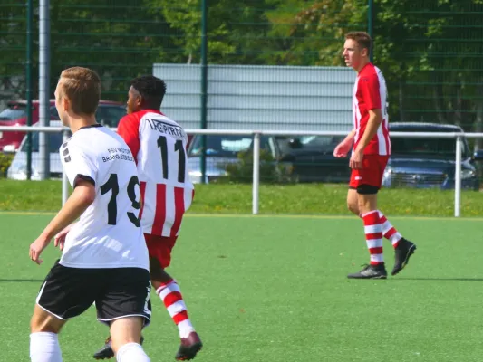 06.09.2020 1. FC Pirna vs. Brand-Erbisdorf