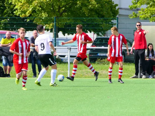 06.09.2020 1. FC Pirna vs. Brand-Erbisdorf
