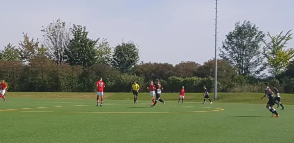 13.09.2020 1. FC Pirna vs. SG Weixdorf