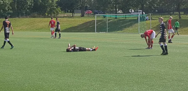 13.09.2020 1. FC Pirna vs. SG Weixdorf