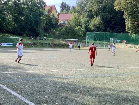 13.09.2020 TSV Kreischa vs. 1. FC Pirna