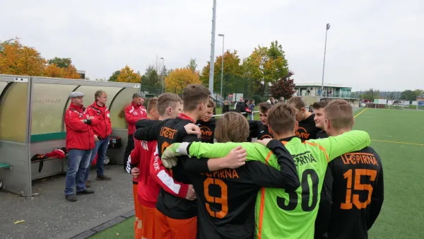 18.10.2020 1. FC Pirna vs. Wesen./Birkw./Wehl.
