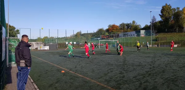11.10.2020 SpG Dohna/Heidenau vs. 1. FC Pirna