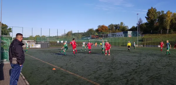 11.10.2020 SpG Dohna/Heidenau vs. 1. FC Pirna