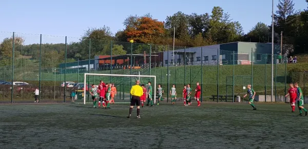11.10.2020 SpG Dohna/Heidenau vs. 1. FC Pirna