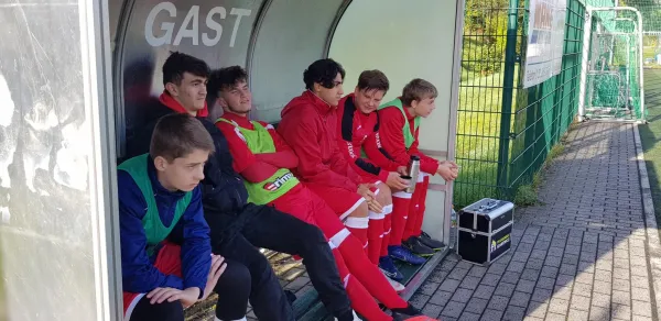 11.10.2020 SpG Dohna/Heidenau vs. 1. FC Pirna