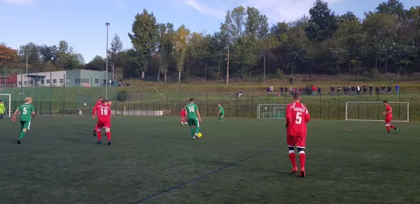 11.10.2020 SpG Dohna/Heidenau vs. 1. FC Pirna