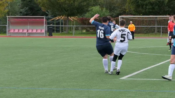 18.10.2020 VfL Pirna-Copitz 07 vs. 1. FC Pirna