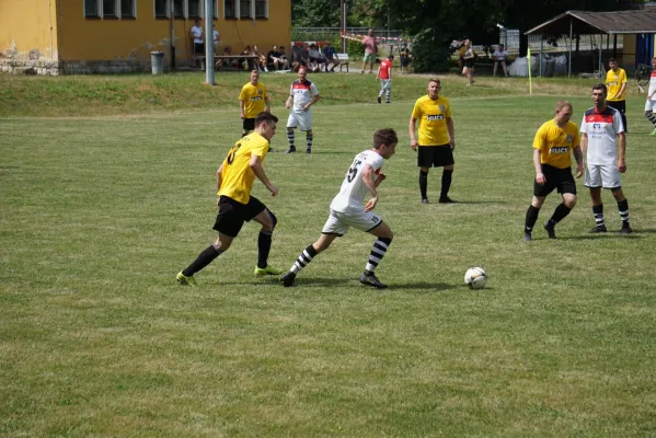 20.06.2021 Bahratal vs. 1. FC Pirna