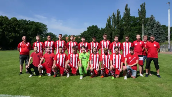27.06.2021 SSV Neustadt/Sachsen vs. 1. FC Pirna