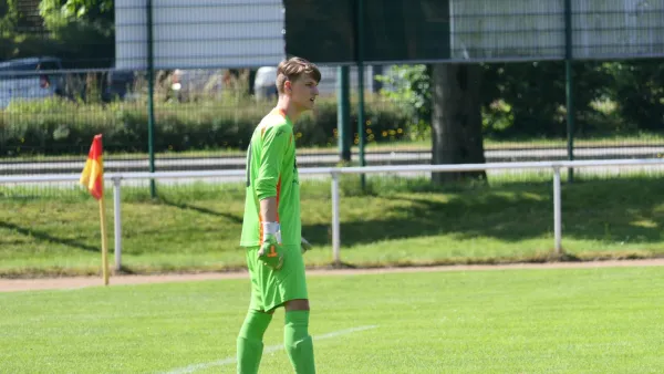 27.06.2021 SSV Neustadt/Sachsen vs. 1. FC Pirna