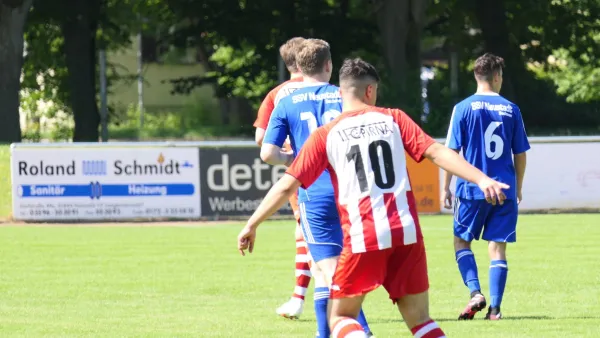 27.06.2021 SSV Neustadt/Sachsen vs. 1. FC Pirna