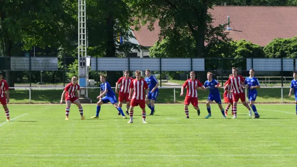 27.06.2021 SSV Neustadt/Sachsen vs. 1. FC Pirna