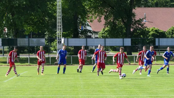 27.06.2021 SSV Neustadt/Sachsen vs. 1. FC Pirna