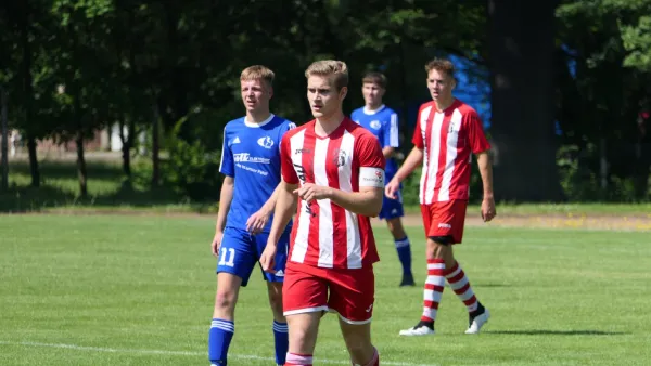 27.06.2021 SSV Neustadt/Sachsen vs. 1. FC Pirna