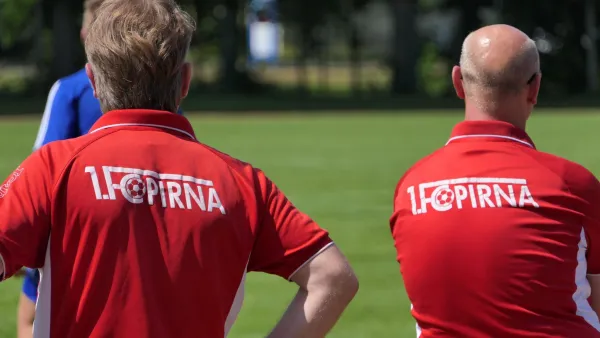 27.06.2021 SSV Neustadt/Sachsen vs. 1. FC Pirna