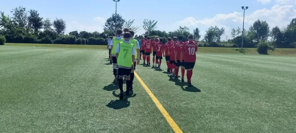 27.06.2021 1. FC Pirna vs. TSV Graupa