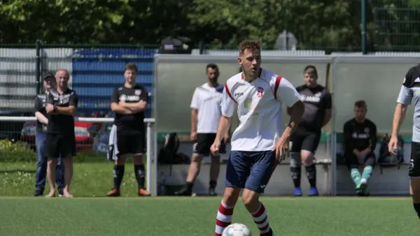 31.07.2021 1. FC Pirna II vs. BSG Stahl Altenberg