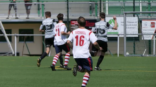 31.07.2021 1. FC Pirna II vs. BSG Stahl Altenberg