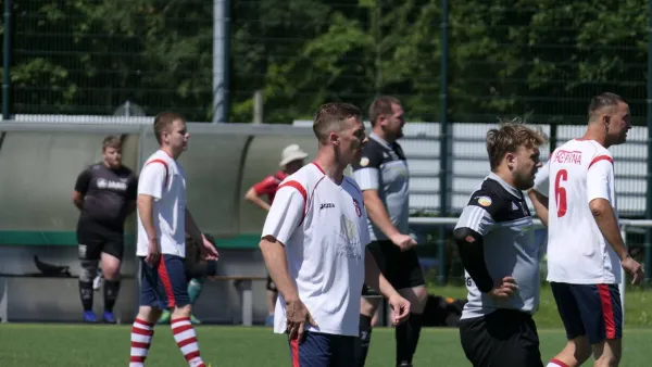 31.07.2021 1. FC Pirna II vs. BSG Stahl Altenberg